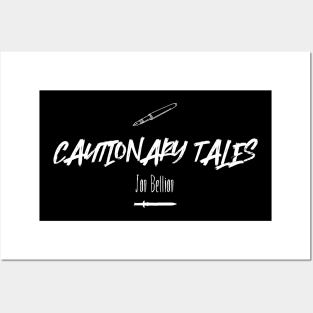 Cautionary Tales Posters and Art